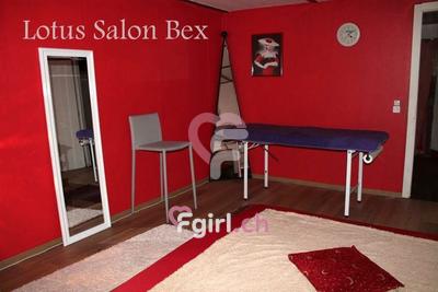 Salon Lotus - Istituto di massaggi a Bex