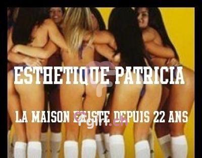 Esthétique Patricia - Club erótico en Lausanne