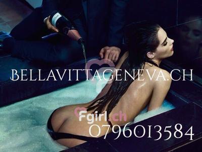 BellaVittaGeneva - Agence d'escort à Genève