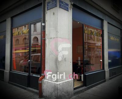 Golden sex center - Club erotico a Genève