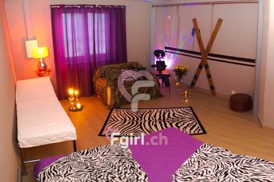 L'interdit - Erotik Club in Bussigny