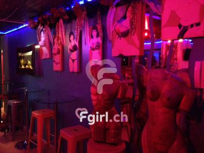 Lee-La Bar - Club erotico a Aigle