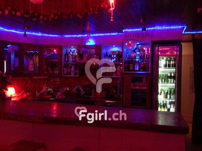 Lee-La Bar - Club erotico a Aigle