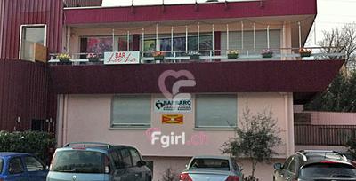 Lee-La Bar - Club erotico a Aigle
