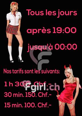 Salon Tentation - Club erotico a La Chaux-de-Fonds