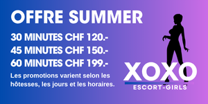 Xoxo Girls offre été