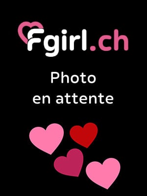 Nina - Escort a Genève
